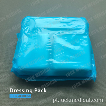 Kit de bandeja de vestiários médicos